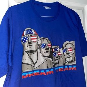 Dream Team Royal Blue T-Shirt